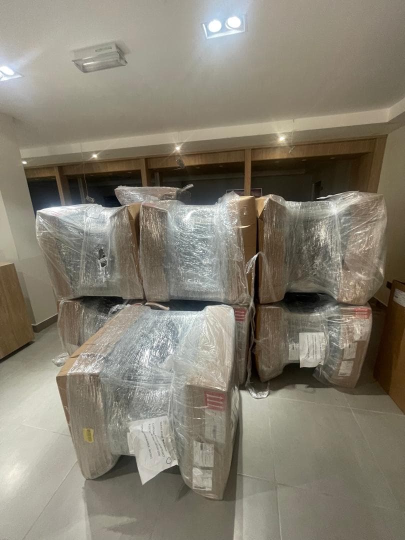 Furniture installation support