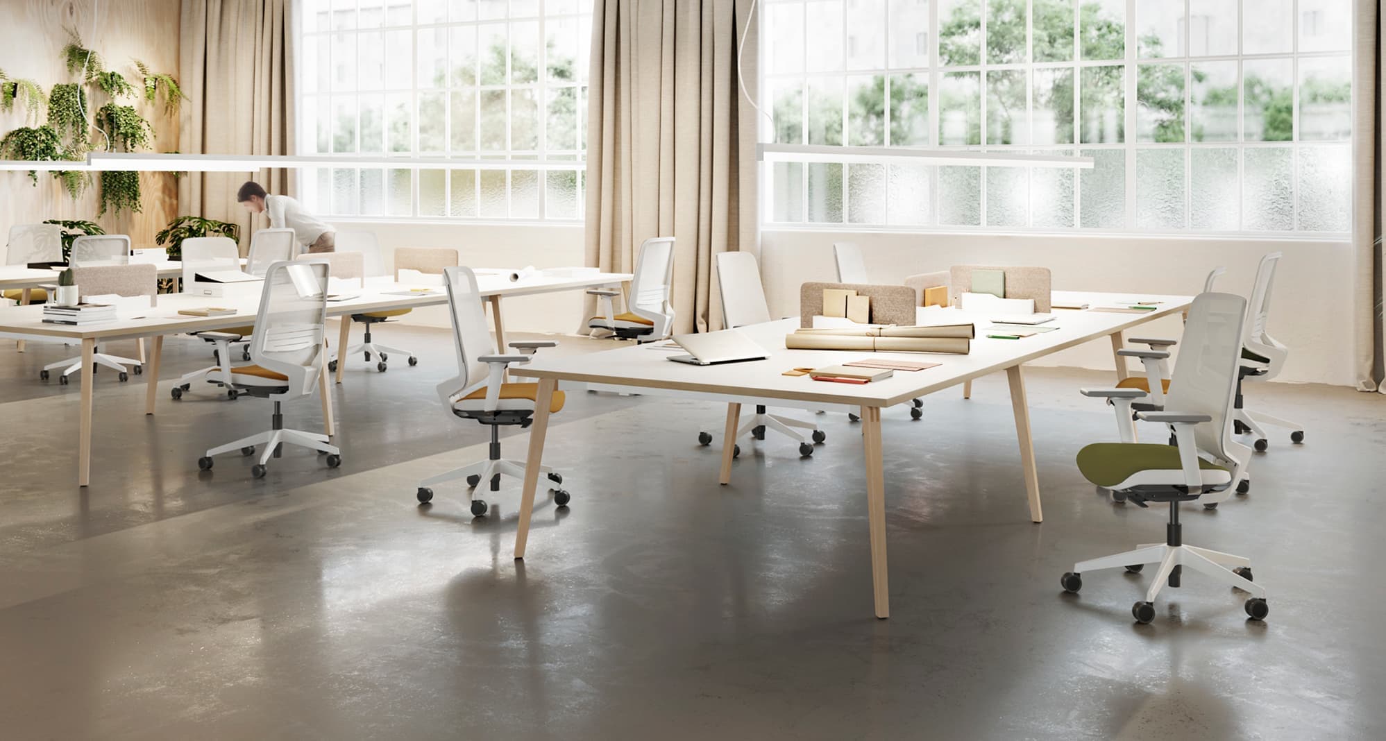 Workstations