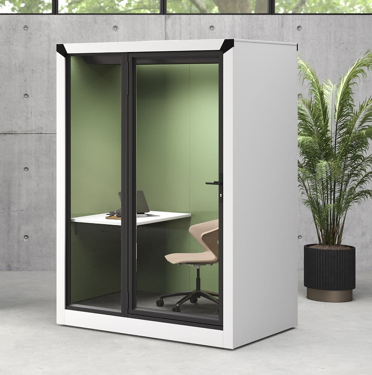 Mutebox Pod